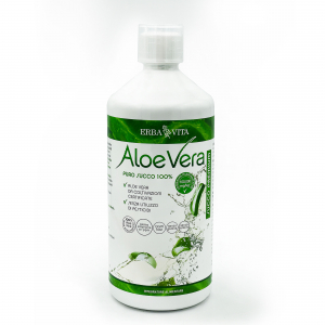 Aloe Vera Puro Succo 100%