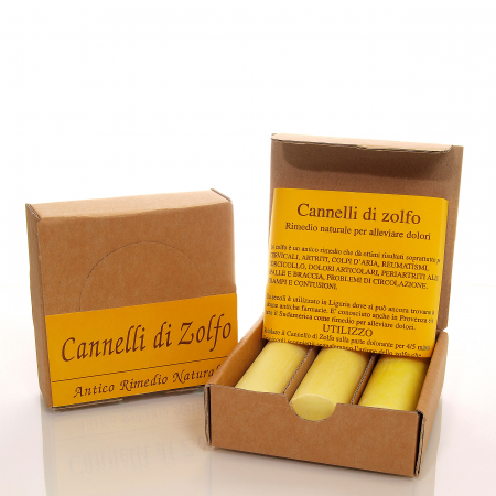 Cannelli di Zolfo